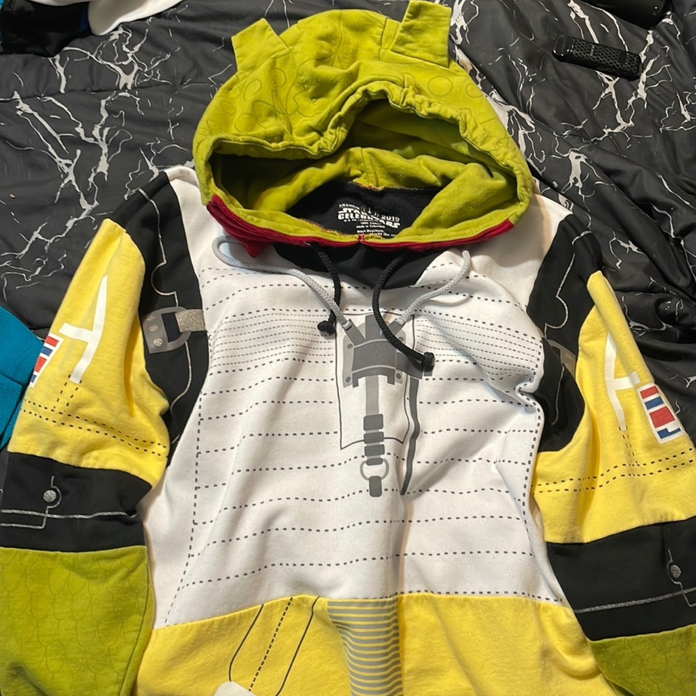 Star Wars Celebration 2015 Bossk Hoodie